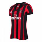 AC Milan 2017-2018 Womens Home Shirt