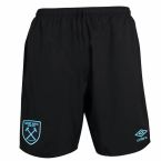 West Ham 2017-2018 Away Shorts (Kids)