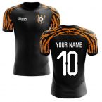 2025-2026 Hull Away Concept Football Shirt (Your Name)