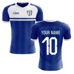 2025-2026 Everton Home Concept Football Shirt (Your Name)