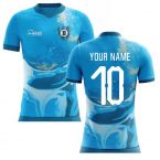 2024-2025 Brighton Away Concept Football Shirt (Your Name)