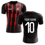 2025-2026 Bournemouth Home Concept Football Shirt (Your Name)