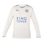 Leicesters 2017-2018 Third Long Sleeve Shirt