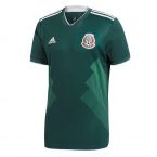 Mexico 2018-2019 Home Shirt (Kids)