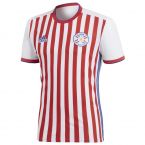 Paraguay 2018-2019 Home Shirt