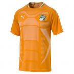 Ivory Coast 2018-2019 Home Shirt
