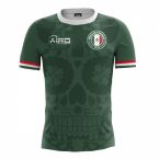 Mexico 2018-2019 Home Concept Shirt - Womens
