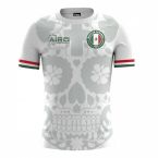 Mexico 2018-2019 Away Concept Shirt
