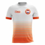 Holland 2018-2019 Away Concept Shirt