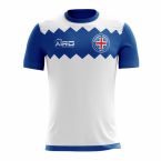 Iceland 2018-2019 Away Concept Shirt (Kids)