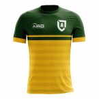 2025-2026 Australia Home Concept Football Shirt - Adult Long Sleeve