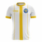 Sweden 2018-2019 Third Concept Shirt