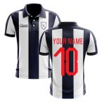 2023-2024 West Brom Home Concept Football Shirt (Your Name)