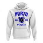 Porto Established Football Hoody (White)