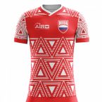 2025-2026 Russia Home Concept Football Shirt - Adult Long Sleeve