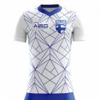 Finland 2018-2019 Home Concept Shirt