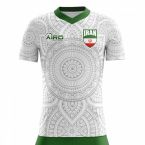 Iran 2018-2019 Home Concept Shirt - Womens