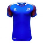 Iceland 2018-2019 Home Shirt (Kids)