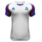 Iceland 2018-2019 Away Shirt (Kids)