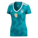 Germany 2018-2019 Ladies Away Shirt
