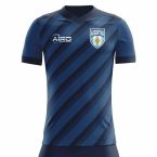 2025-2026 Argentina Away Concept Football Shirt - Adult Long Sleeve