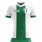 Nigeria 2018-2019 Away Concept Shirt