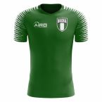 Nigeria 2018-2019 Home Concept Shirt - Adult Long Sleeve