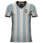 Vintage Argentina Home Soccer Jersey