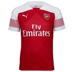 Arsenal 2018-2019 Home Football Shirt (Kids)