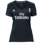 Real Madrid 2018-2019 Ladies Away Shirt