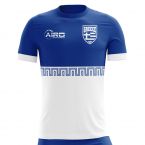 Greece 2018-2019 Away Concept Shirt