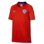 Chile 2018-2019 Home Shirt