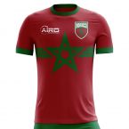 Morocco 2018-2019 Third Concept Shirt - Adult Long Sleeve