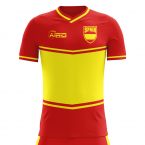 Spain 2018-2019 Home Concept Shirt - Baby