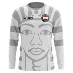 Egypt 2018-2019 Long Sleeve Away Concept Shirt