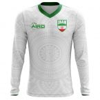 Iran 2018-2019 Long Sleeve Home Concept Shirt