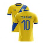 2023-2024 Leeds Away Concept Football Shirt (Your Name)