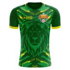 Cameroon 2018-2019 Home Concept Shirt