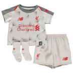 Liverpool 2018-2019 Third Baby Kit