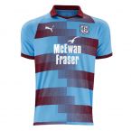 Dundee 2018-2019 Away Football Shirt