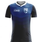 Finland 2018-2019 Away Concept Shirt
