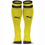 AC Milan 2018-2019 Home Goalkeeper Socks (Yellow) - Kids