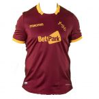 Motherwell 2018-2019 Away Shirt