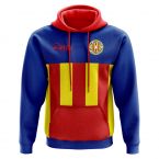 Catalunya 2018-2019 Home Concept Hoody (Kids)