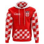 Croatia 2018-2019 Home Concept Hoody