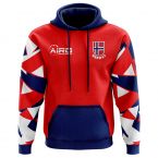 Norway 2018-2019 Home Concept Football Hoody