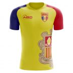 Andorra 2018-2019 Home Concept Shirt - Adult Long Sleeve