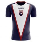 American Samoa 2018-2019 Home Concept Shirt (Kids)