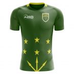 Adygea 2018-2019 Home Concept Shirt - Adult Long Sleeve