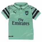 Arsenal 2018-2019 Third Football Shirt (Kids)